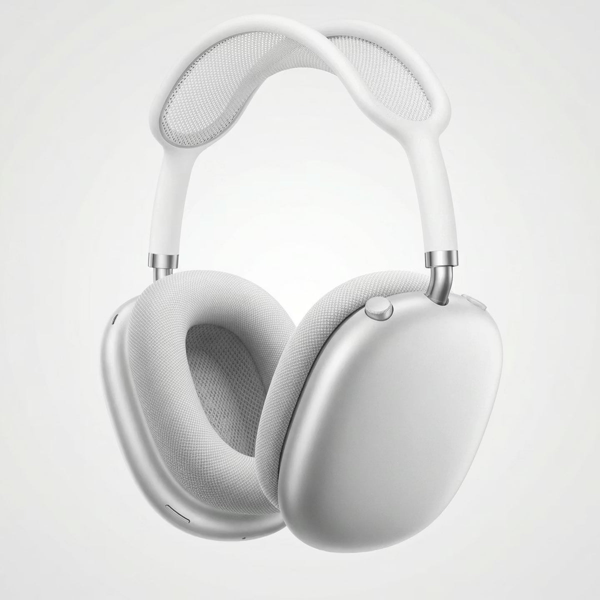 Wireless Over-Ear Bluetooth Headphones – Cushioned Rechargeable Headset