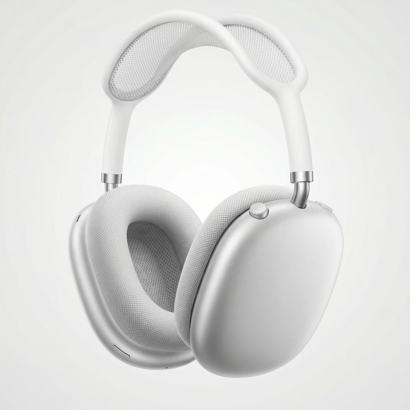 Wireless Bluetooth Over-Ear Headphones – Passive Noise Isolation