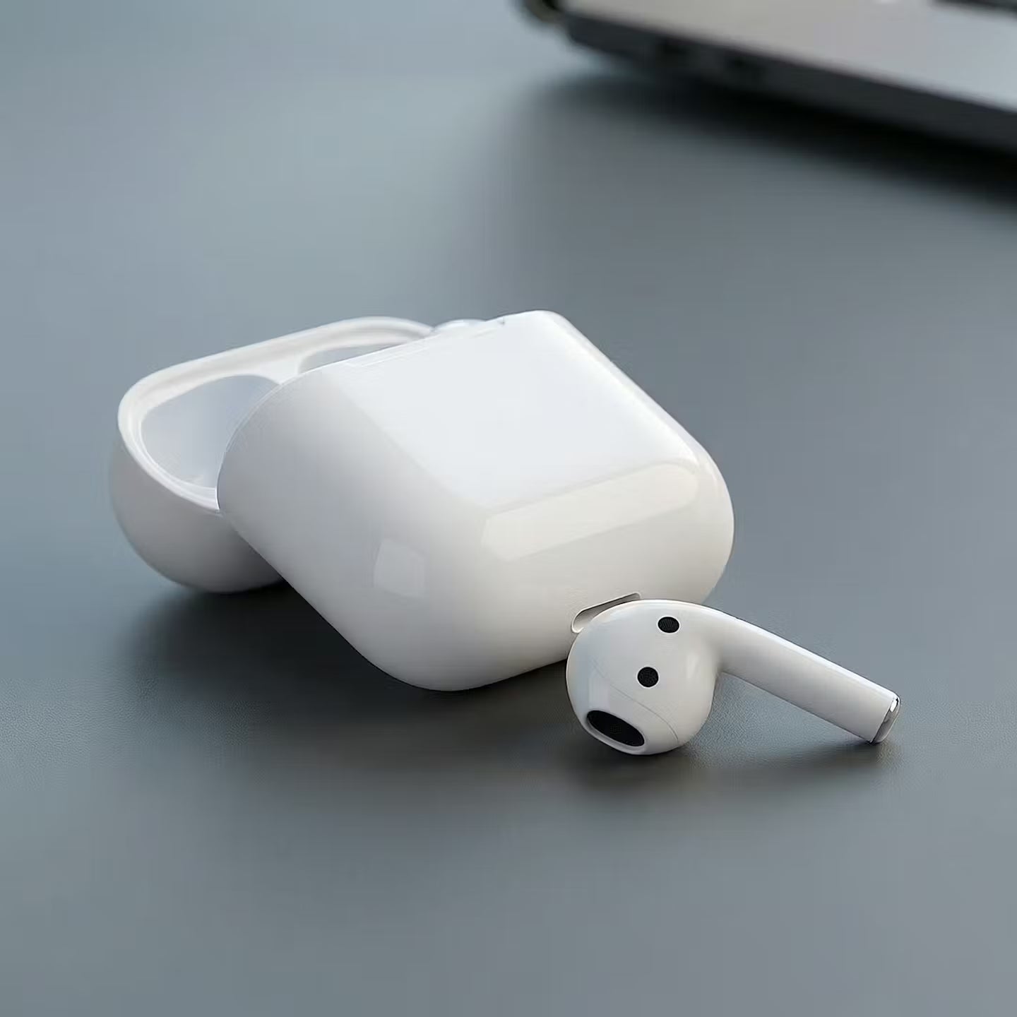 Wireless Bluetooth Earbuds with Charging Case – Touch Controls & USB-C