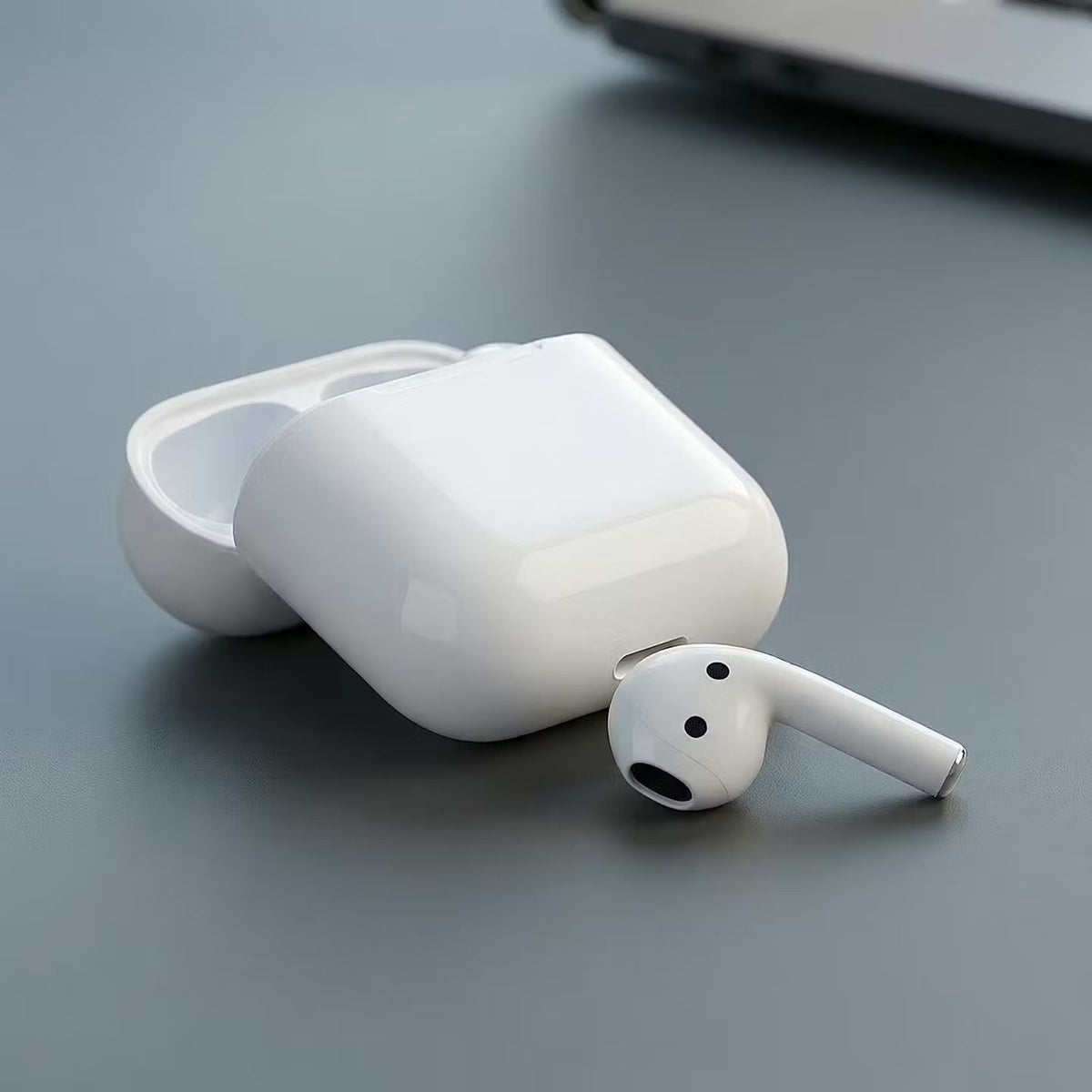 Wireless Bluetooth Earbuds – Touch Controls & Charging Case