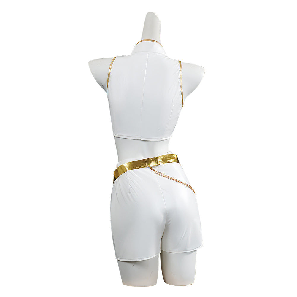 Kids' What It Sounds Like Rumi Mira Zoey White Set Halloween Costume