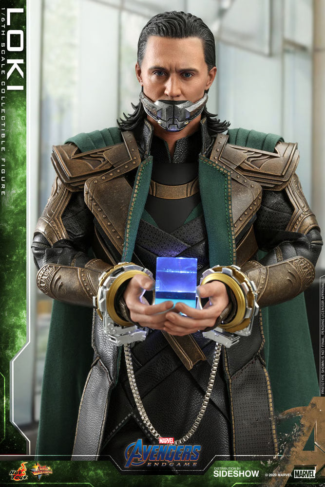 Horned Trickster 1/6 Scale Action Figure