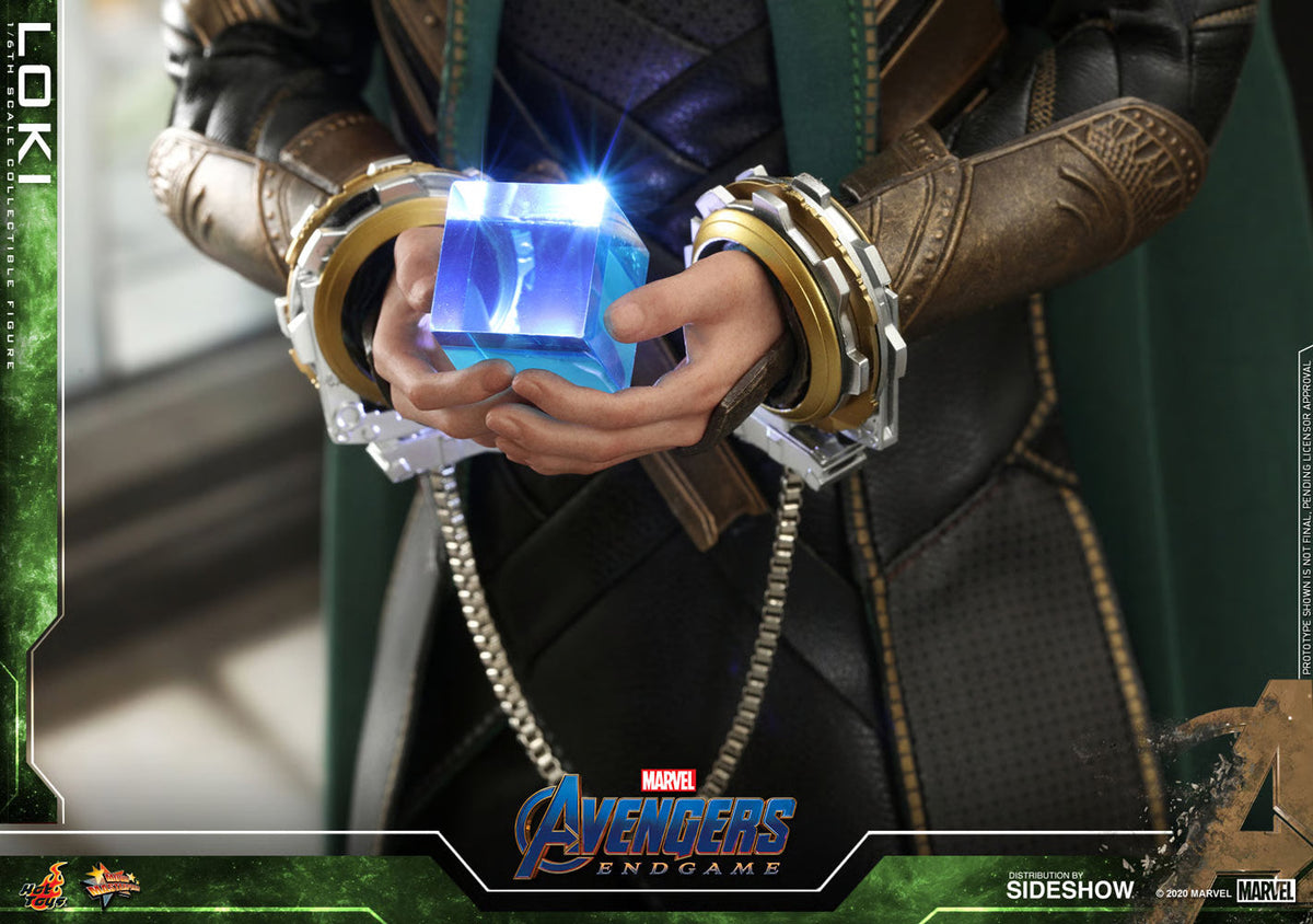 Horned Trickster 1/6 Scale Action Figure