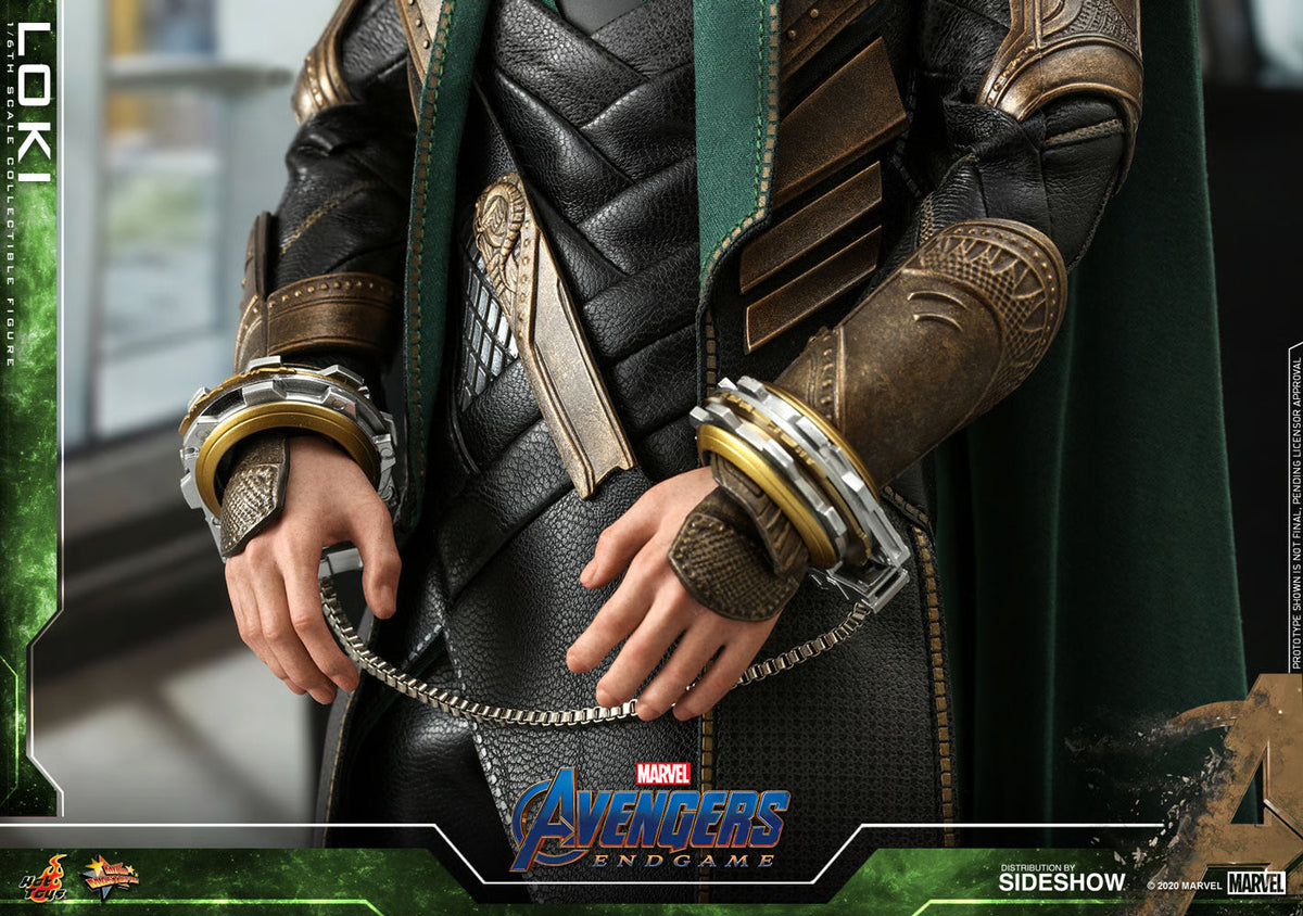 Horned Trickster 1/6 Scale Action Figure