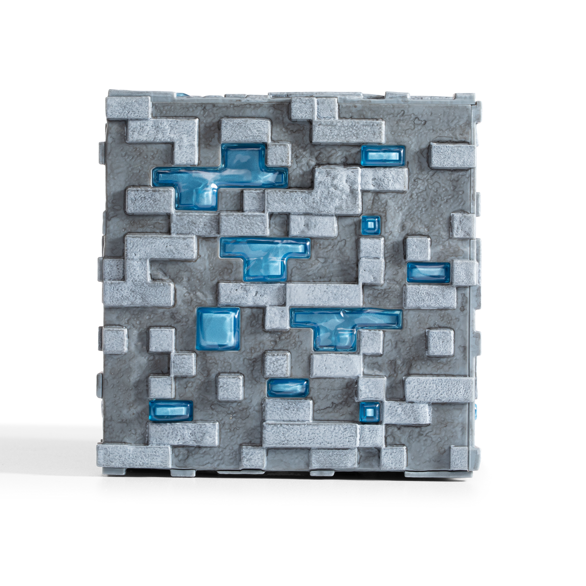Blue Pixel Ore – Illuminating Collector Replica