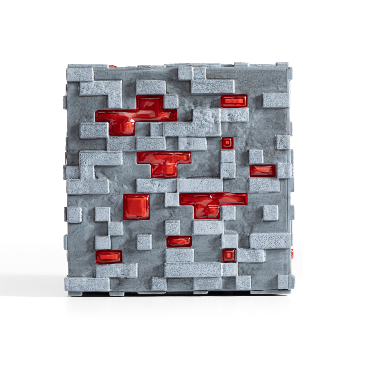 Red Pixel Ore – Illuminating Collector Replica