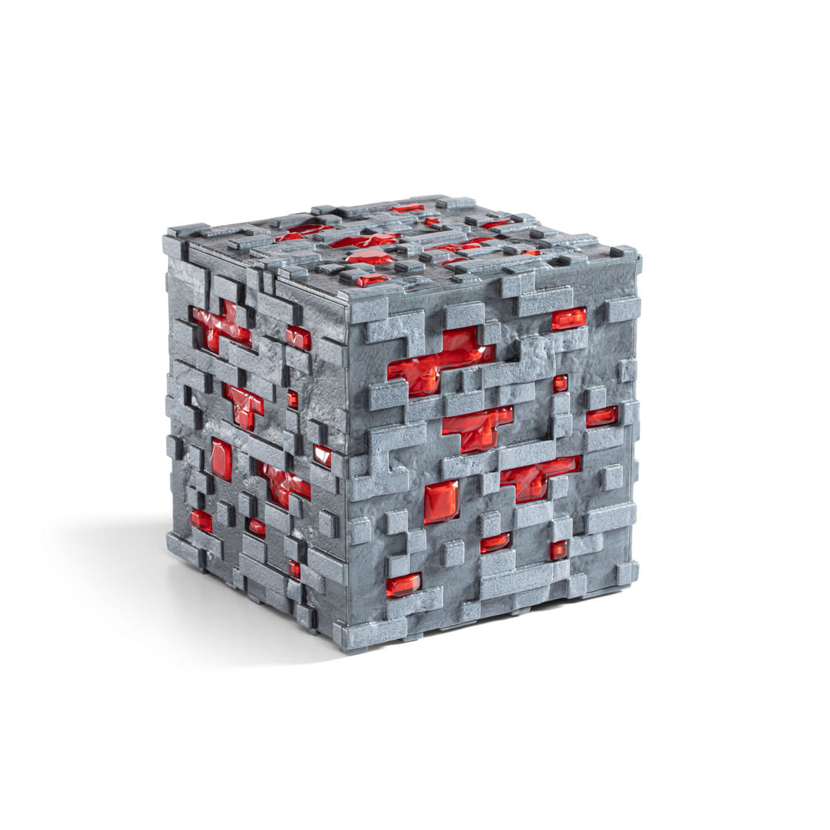 Red Pixel Ore – Illuminating Collector Replica