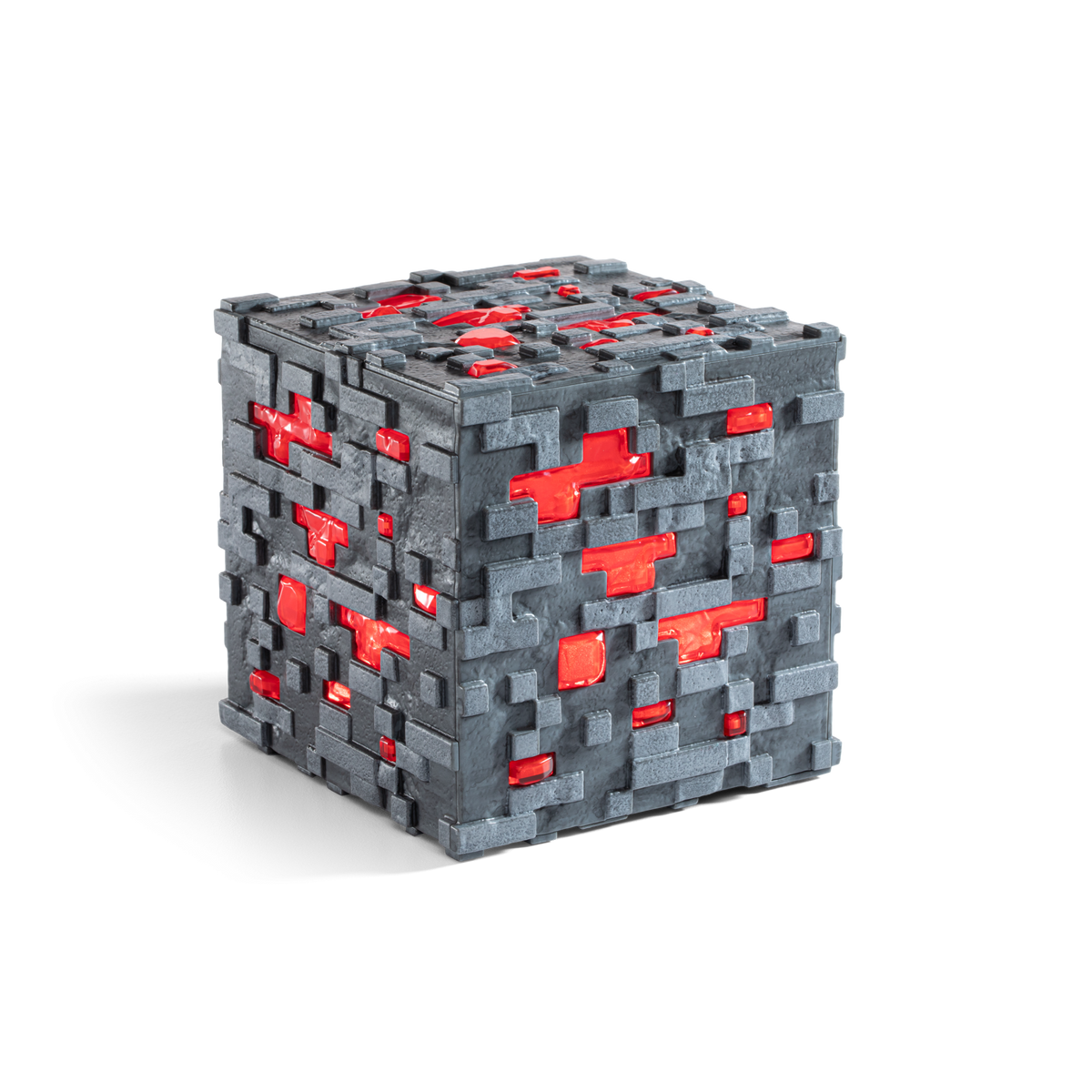 Red Pixel Ore – Illuminating Collector Replica