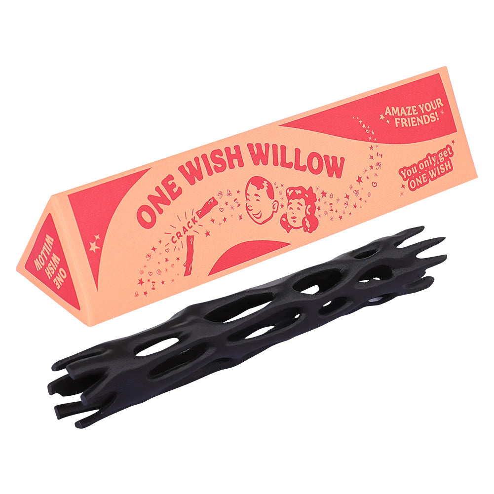Obsession (2026) Nikki Bear One Wish Willow Halloween Cosplay Accessory