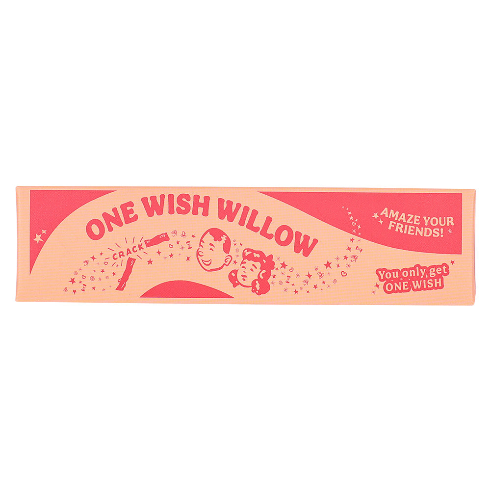 Obsession (2026) Nikki Bear One Wish Willow Halloween Cosplay Accessory