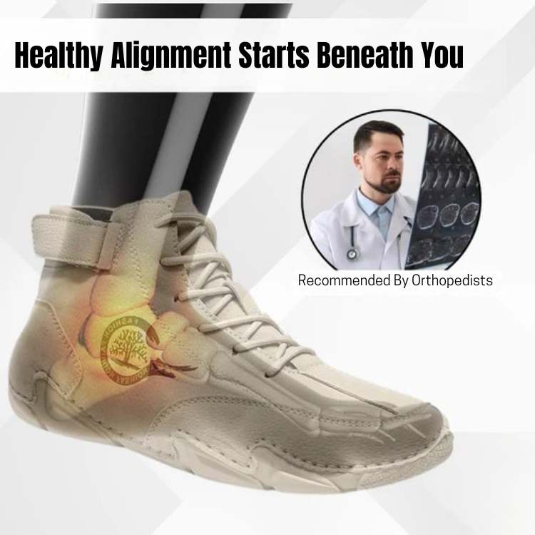 Barefoot Walking Shoes – ReliefStep Flexible Everyday Footwear
