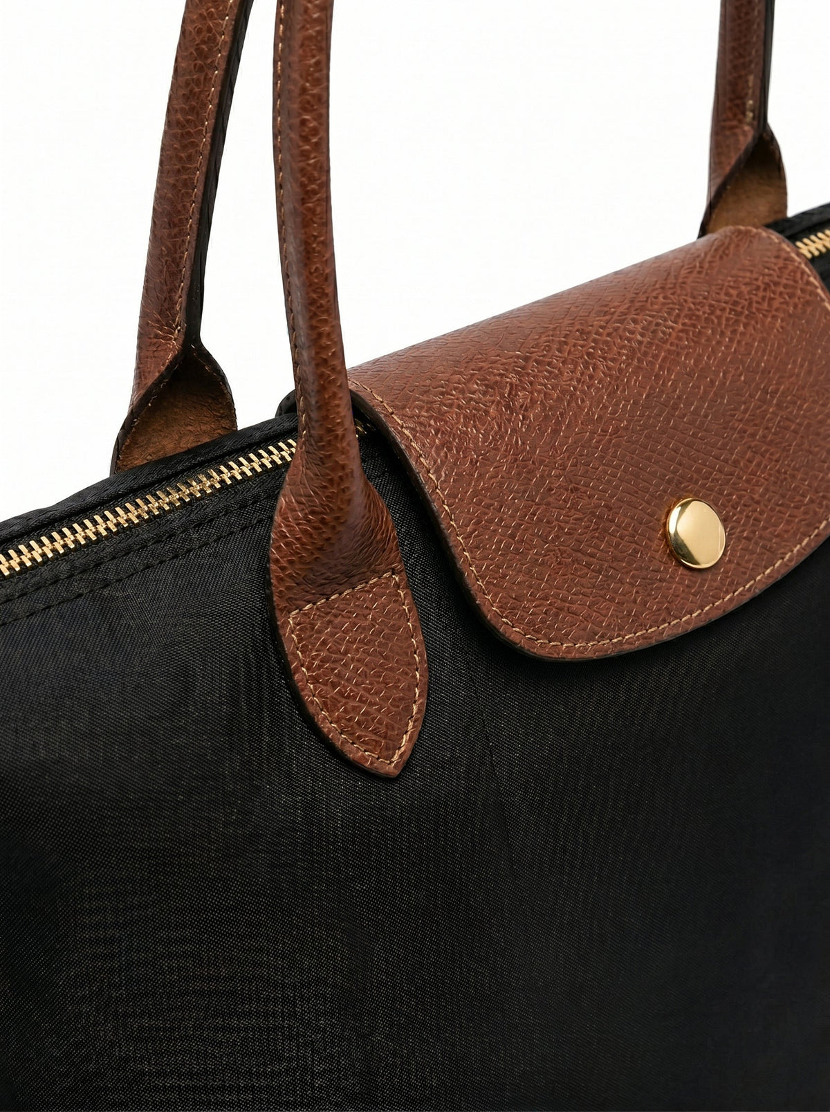 Women’s Structured Work Tote Bag – Laptop Shoulder Bag with Compartments