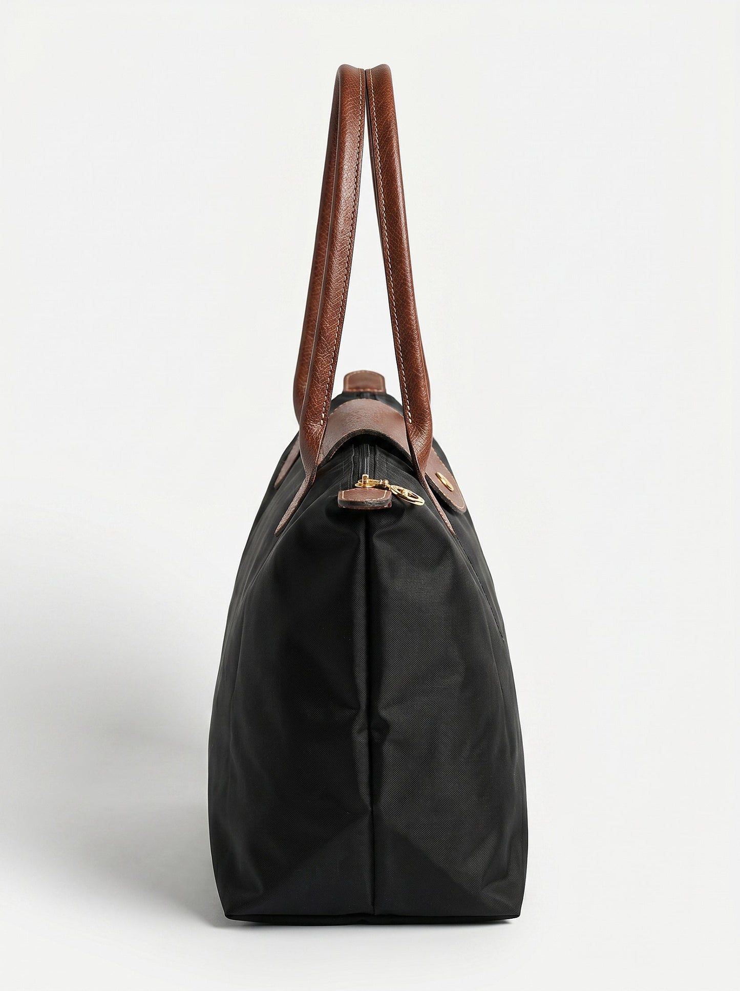 Women’s Structured Work Tote Bag – Laptop Shoulder Bag with Compartments