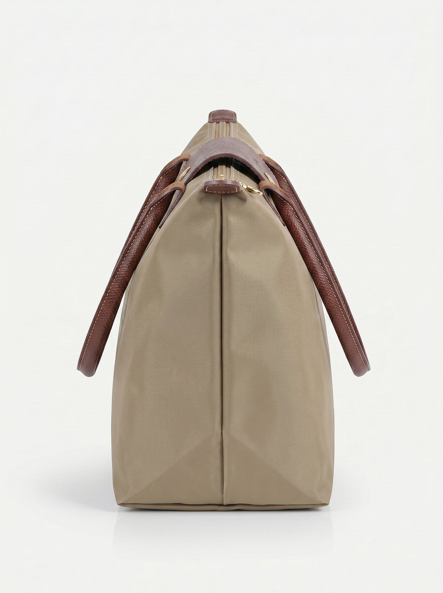 Women’s Structured Work Tote Bag – Laptop Shoulder Bag with Compartments