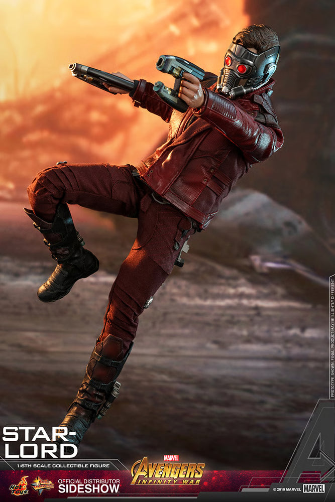 Space Adventurer 1/6 Scale Action Figure