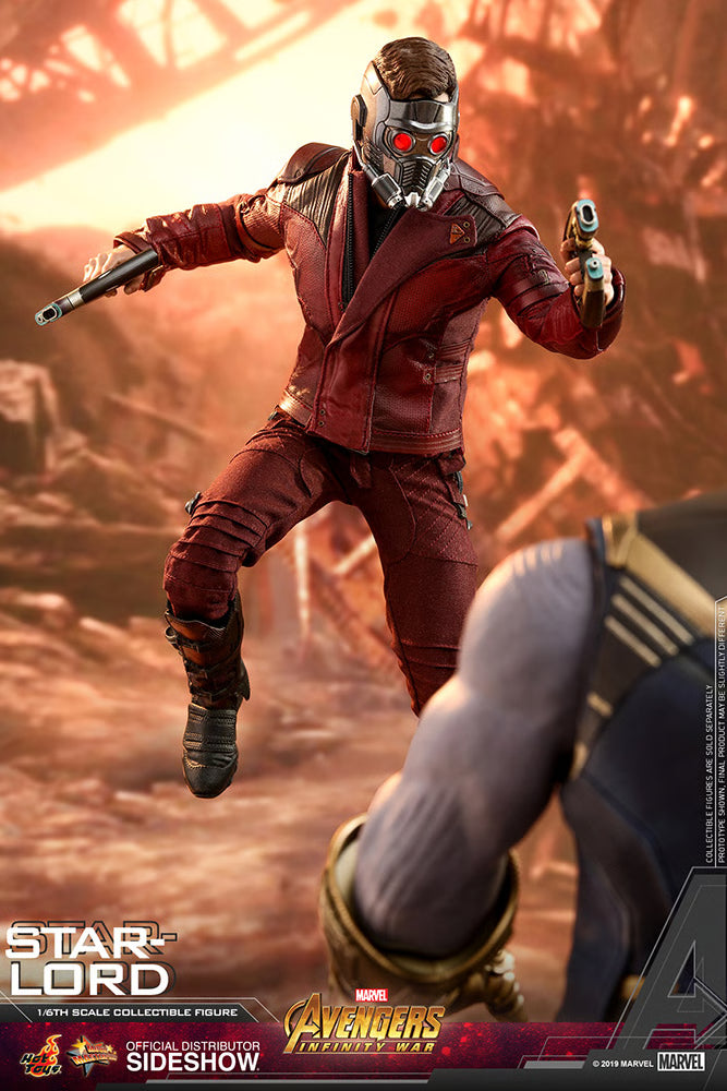 Space Adventurer 1/6 Scale Action Figure