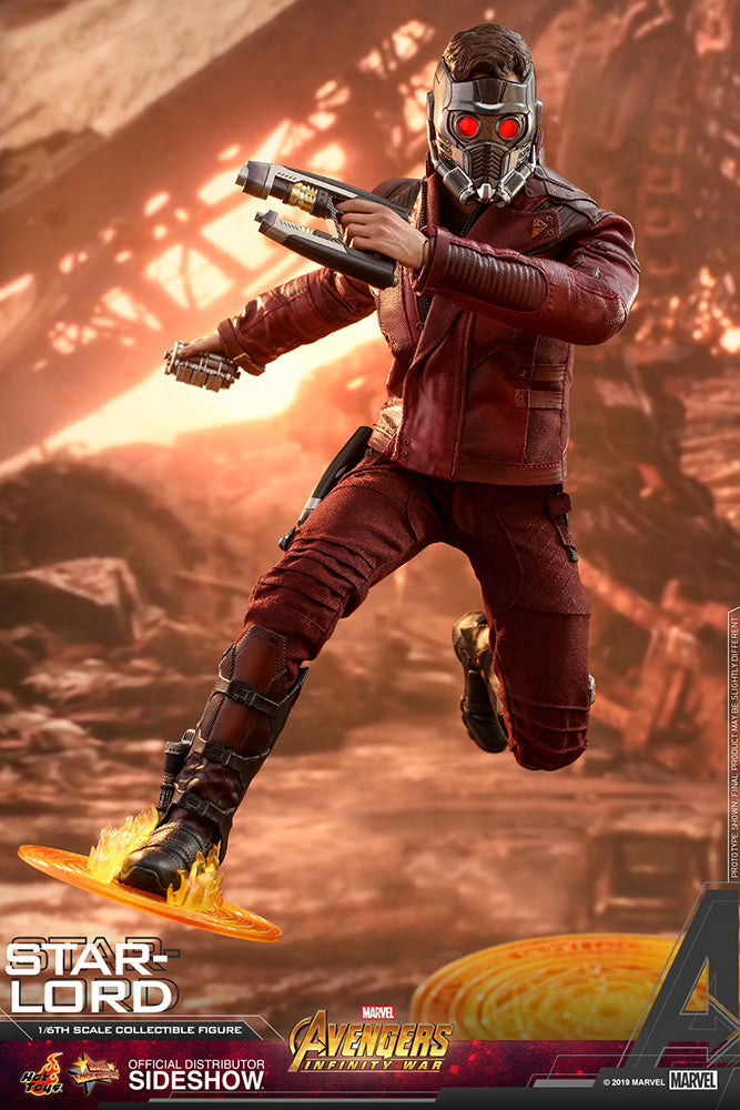 Space Adventurer 1/6 Scale Action Figure