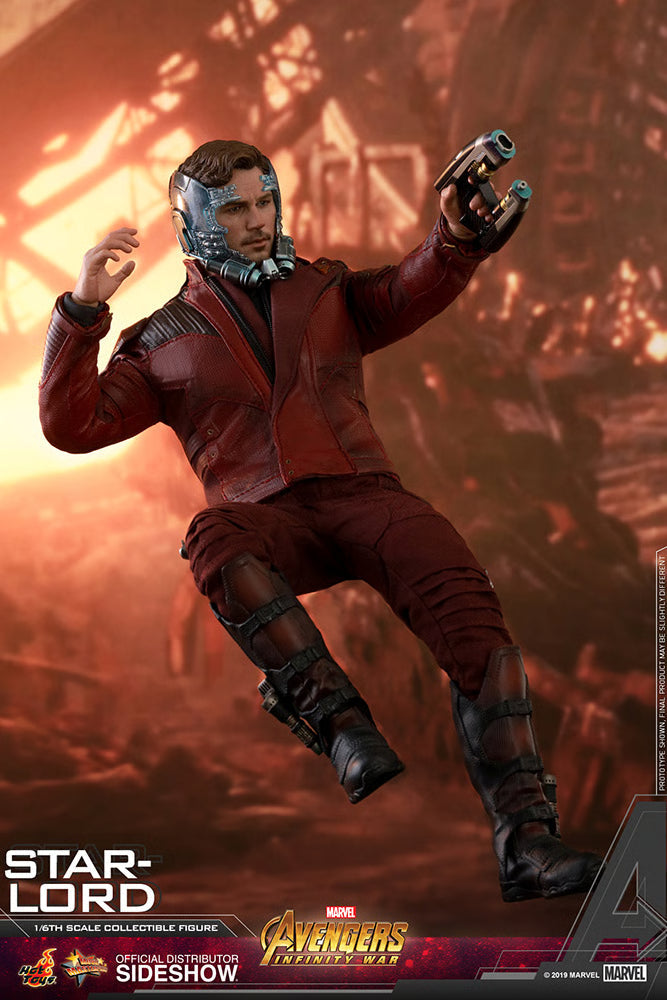 Space Adventurer 1/6 Scale Action Figure