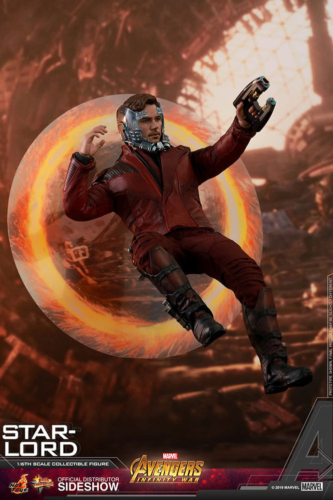 Space Adventurer 1/6 Scale Action Figure