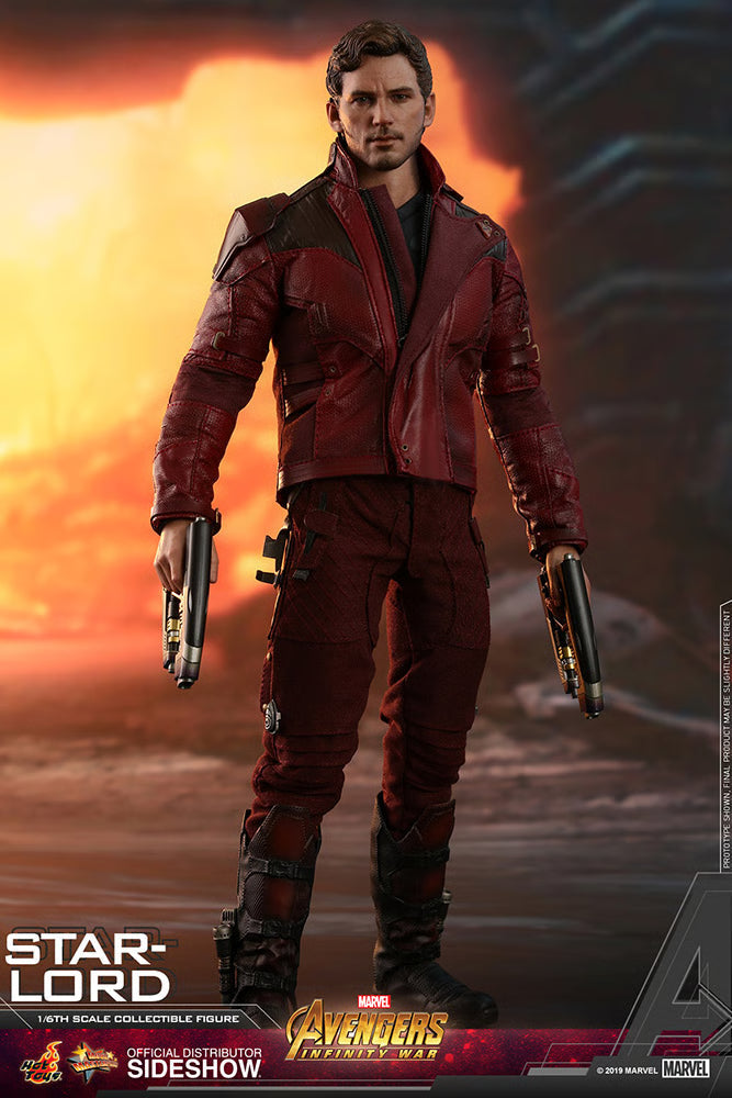 Space Adventurer 1/6 Scale Action Figure