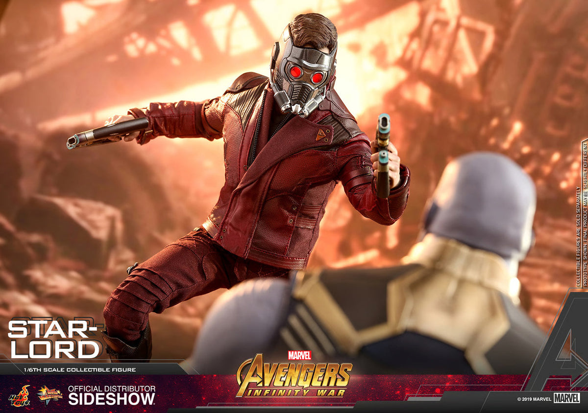 Space Adventurer 1/6 Scale Action Figure