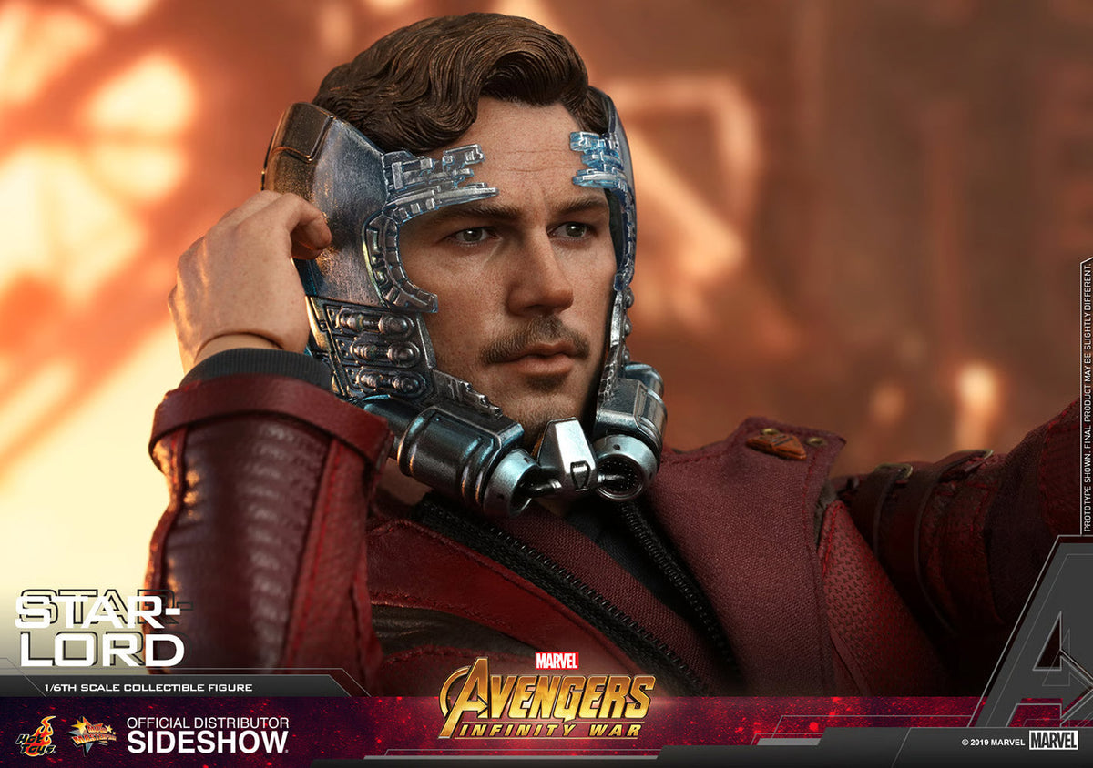 Space Adventurer 1/6 Scale Action Figure