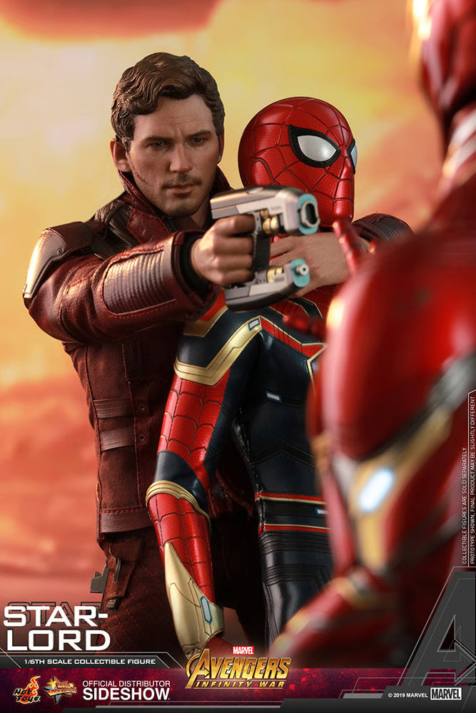 Space Adventurer 1/6 Scale Action Figure