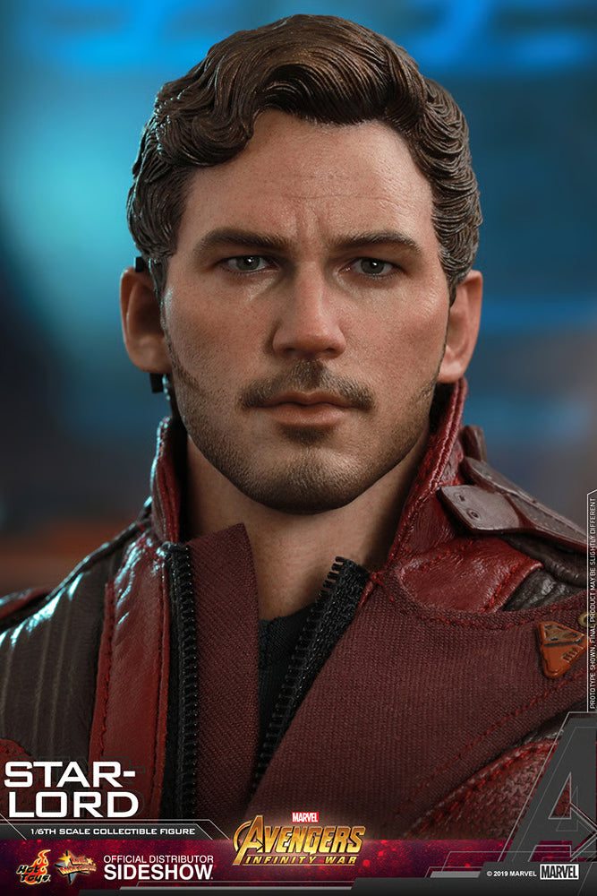 Space Adventurer 1/6 Scale Action Figure
