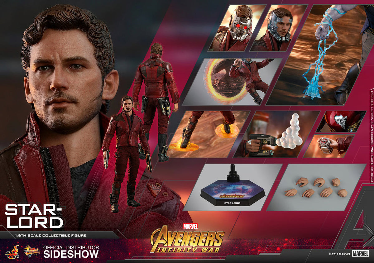 Space Adventurer 1/6 Scale Action Figure