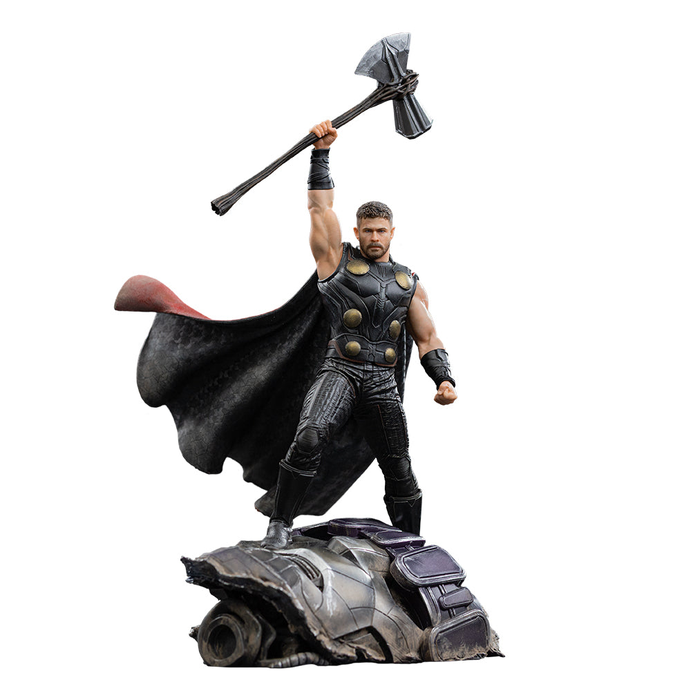 Thunder Warrior - Scale 1/10 Collectible Statue