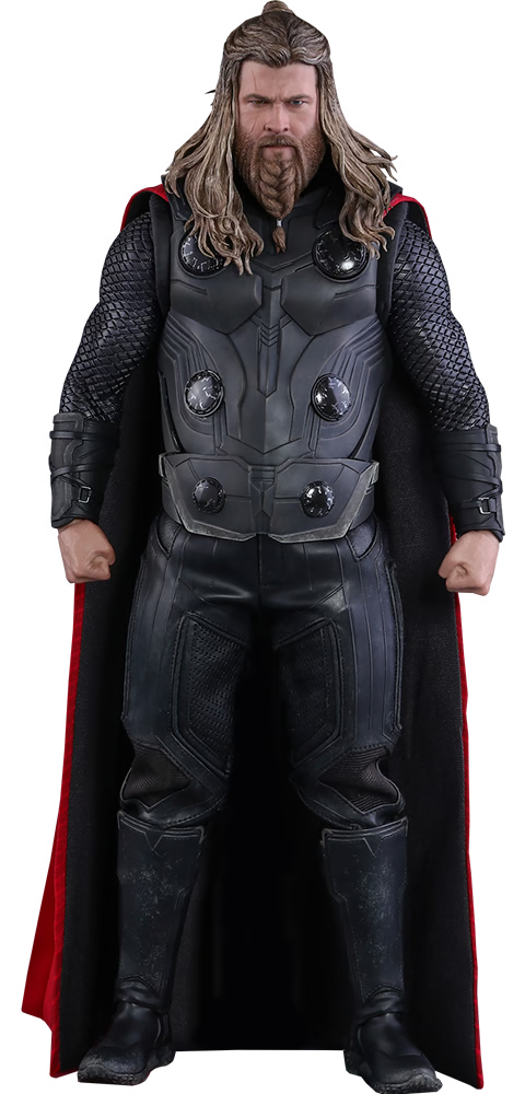 Thunder Warrior 1/6 Scale Action Figure