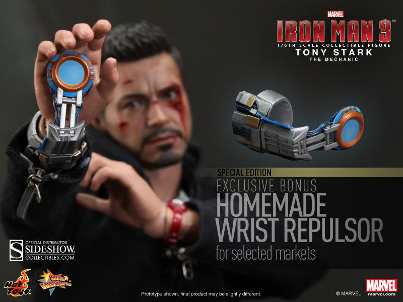 Tech Inventor (The Mechanic Special Edition) 1/6 Scale Action Figure
