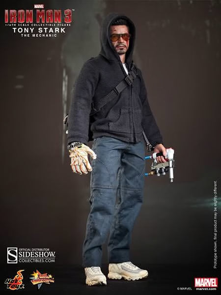 Tech Inventor (The Mechanic Special Edition) 1/6 Scale Action Figure