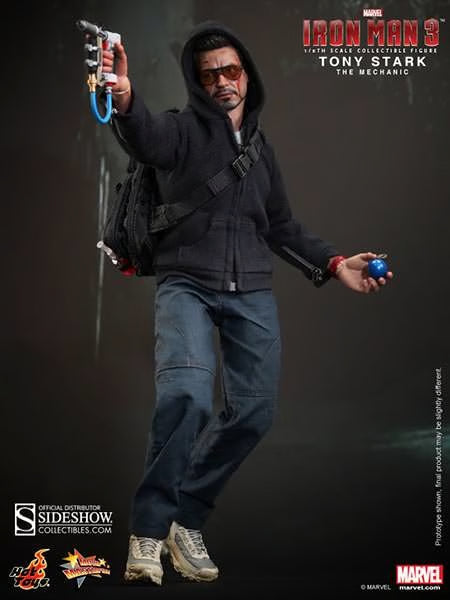 Tech Inventor (The Mechanic Special Edition) 1/6 Scale Action Figure