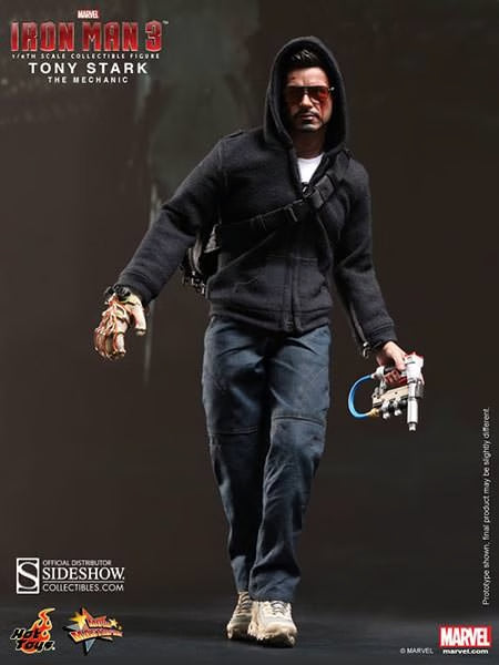 Tech Inventor (The Mechanic Special Edition) 1/6 Scale Action Figure