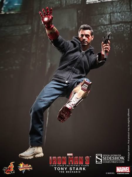 Tech Inventor (The Mechanic Special Edition) 1/6 Scale Action Figure