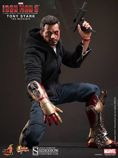Tech Inventor (The Mechanic Special Edition) 1/6 Scale Action Figure