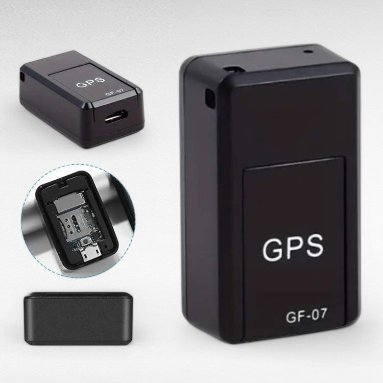 Compact Magnetic GPS Tracker – Portable Vehicle & Asset Location Tracker
