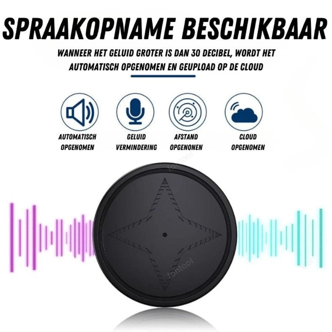Magnetic GPS Tracker – Real-Time Vehicle & Asset Location