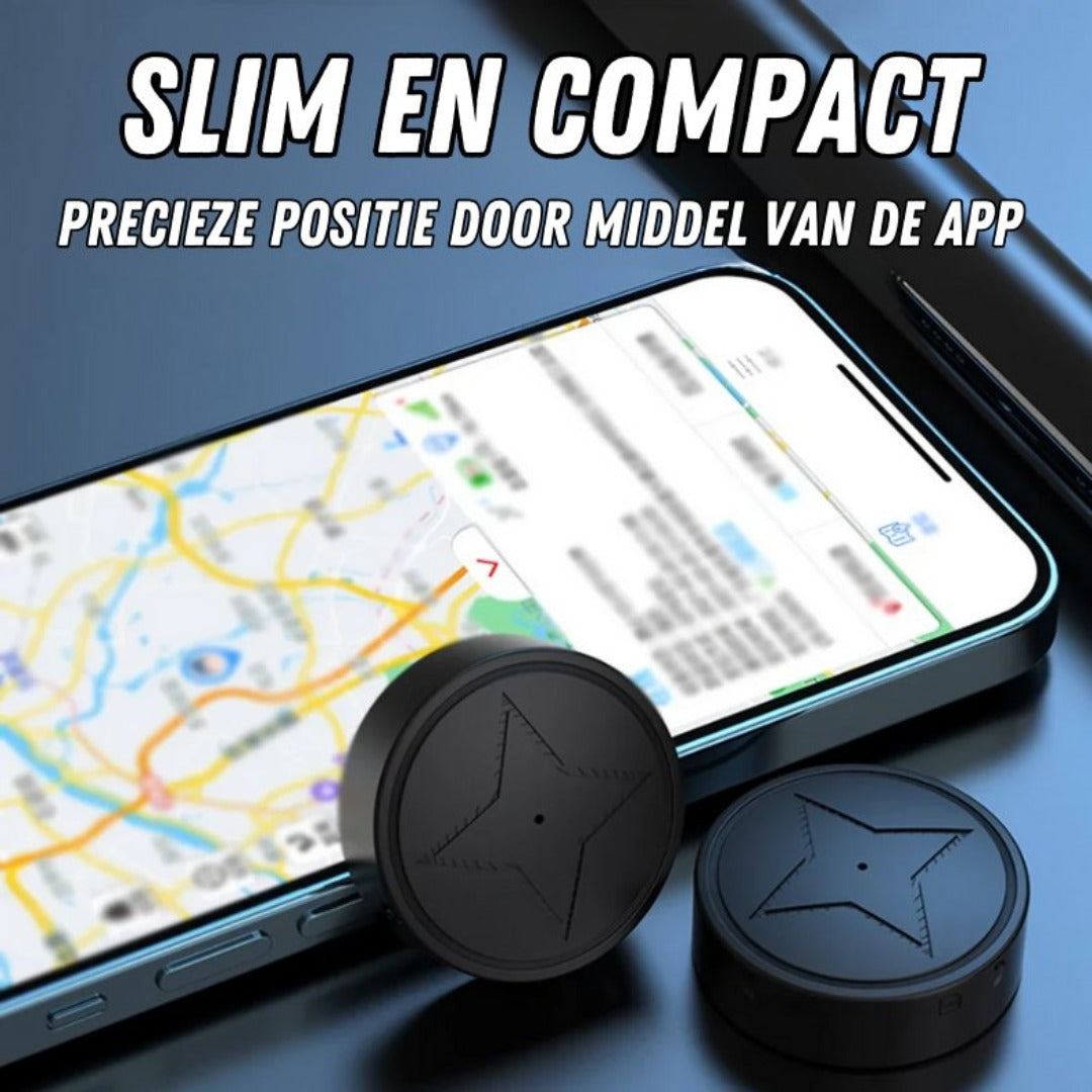 Magnetic GPS Tracker – Real-Time Vehicle & Asset Location