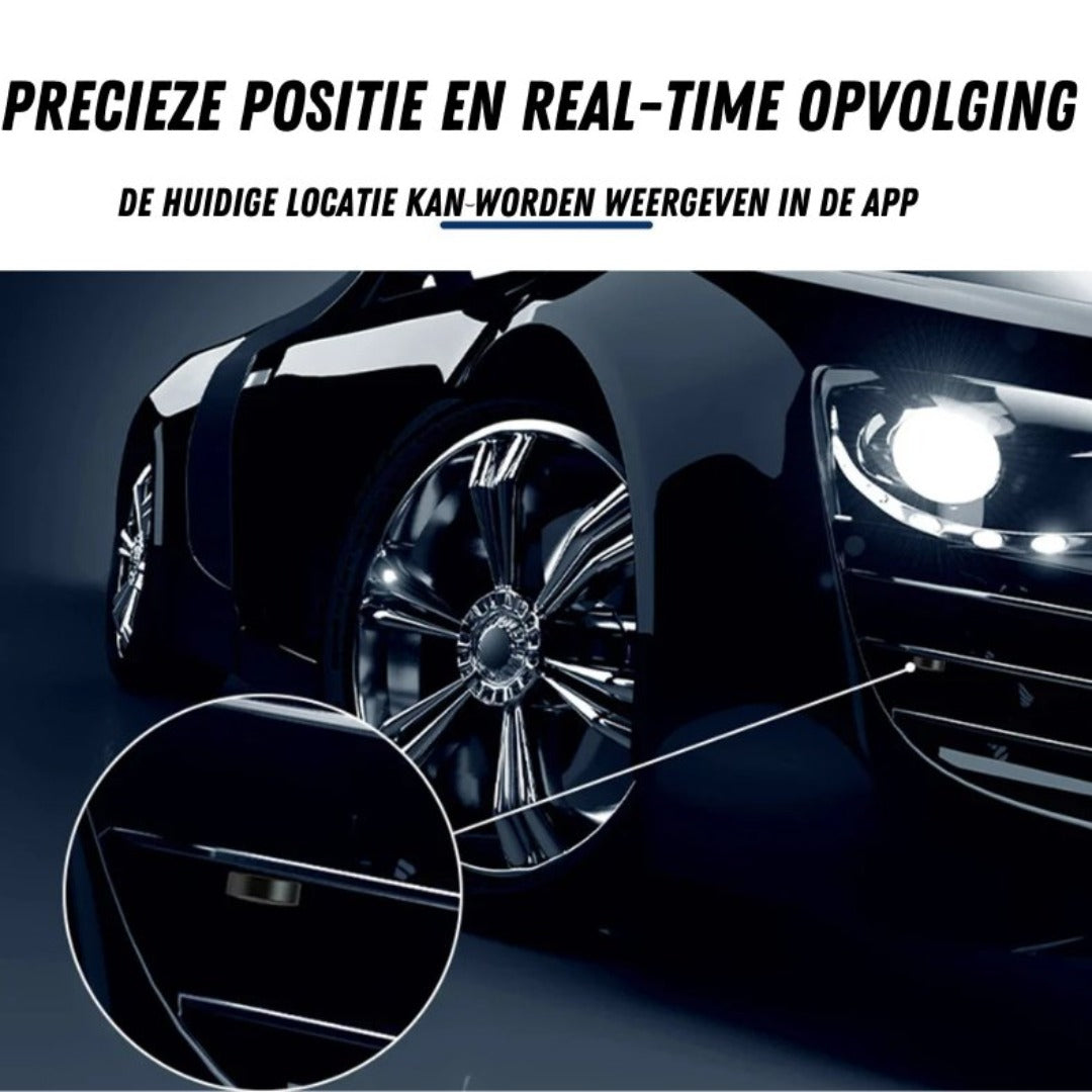 Magnetic GPS Tracker – Real-Time Vehicle & Asset Location