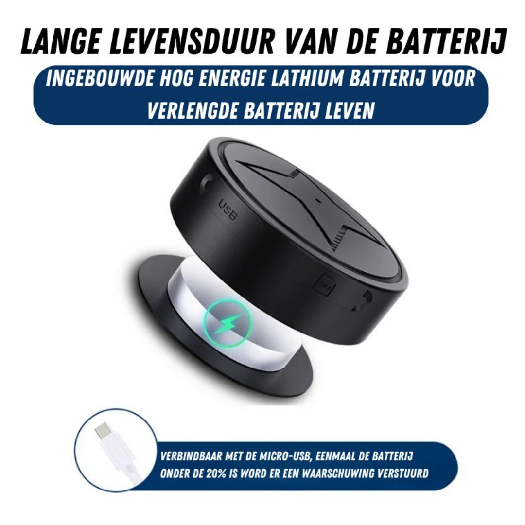 Magnetic GPS Tracker – Real-Time Vehicle & Asset Location