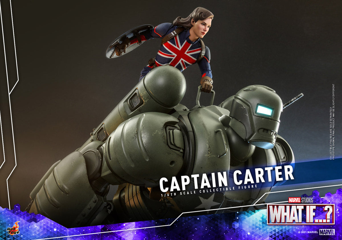 Shield Heroine 1/6 Scale Action Figure