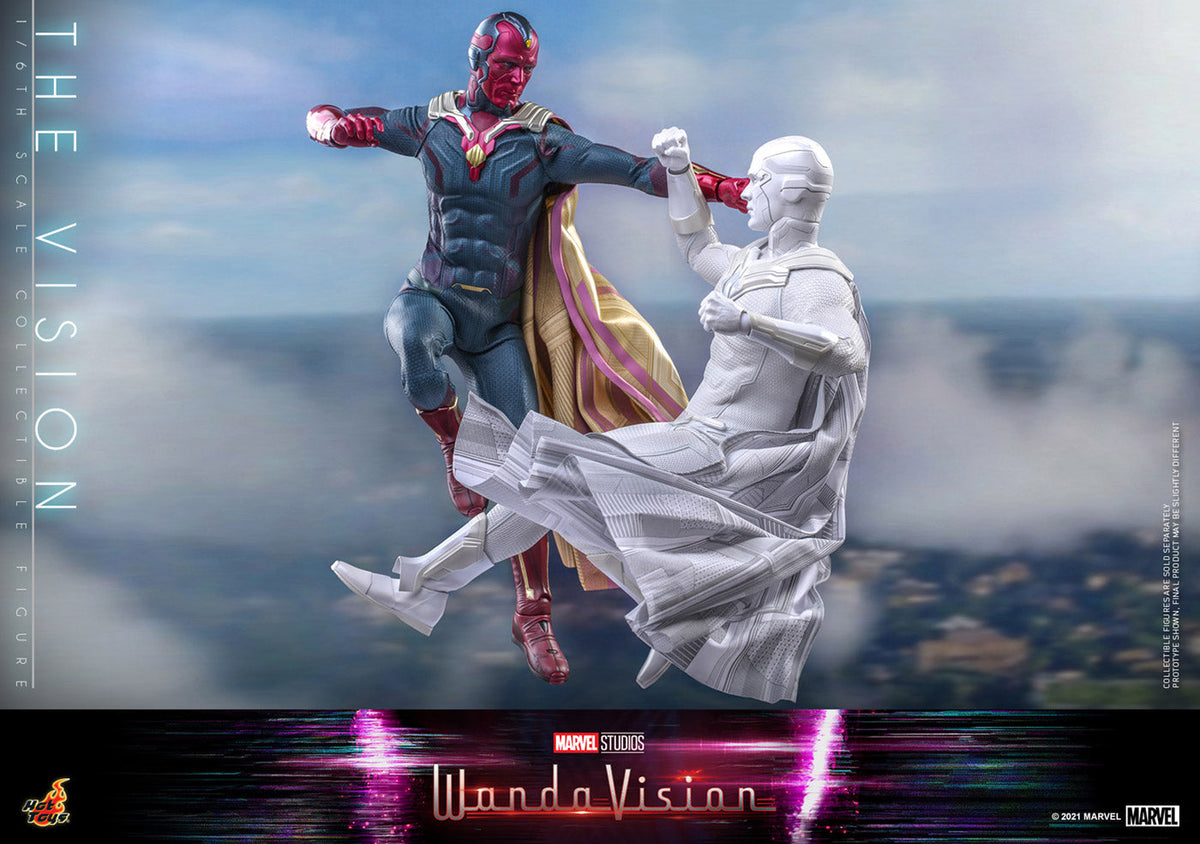 Android Hero 1/6 Scale Action Figure