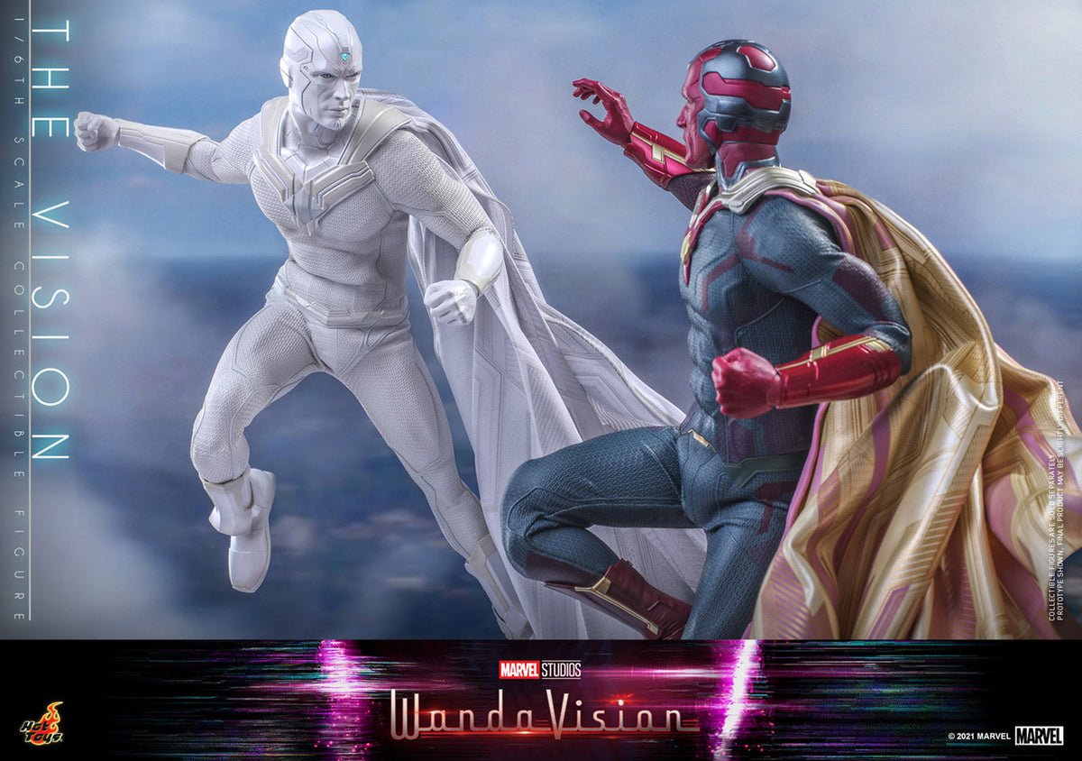 Android Hero 1/6 Scale Action Figure