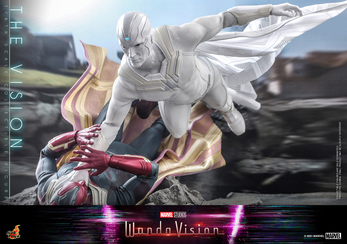 Android Hero 1/6 Scale Action Figure
