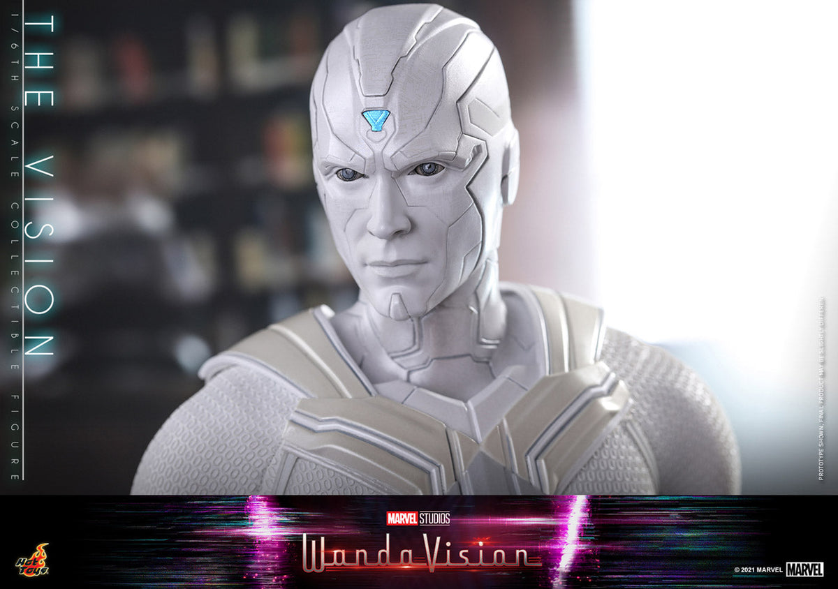 Android Hero 1/6 Scale Action Figure