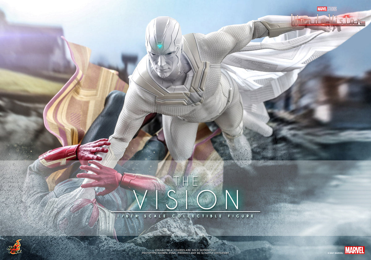 Android Hero 1/6 Scale Action Figure