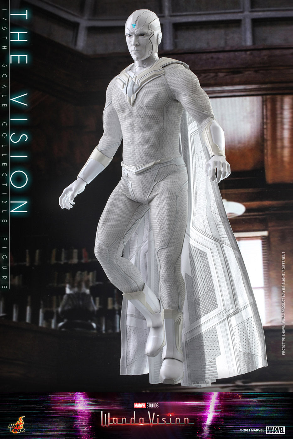 Android Hero 1/6 Scale Action Figure