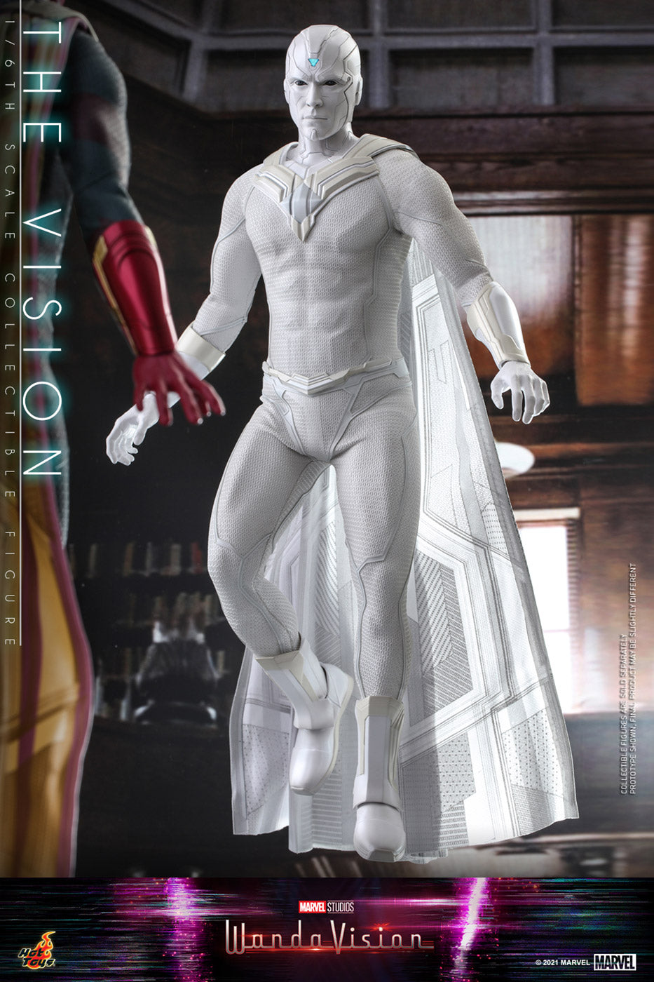 Android Hero 1/6 Scale Action Figure